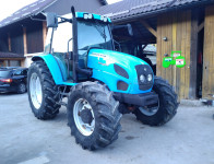 PRODAM TRAKTOR LANDINI MYTHOS 100 - KLIMA - 42 KM/H ODLIČEN Cijena