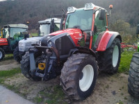 PRODAM TRAKTOR LINDNER GEOTRAC 104 PRO PREDNJA HIDRAVLIKA IN KARDAN