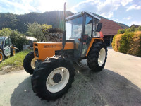 PRODAM TRAKTOR Renault 781-4S - 80 KONJEV - 4X4 - MOŽNA MENJAVA