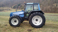 Prodam traktor VALTRA 6600 - KLIMA - 105 konjev - 43 km/h - POVOLJNO