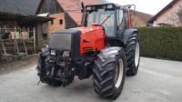 PRODAM TRAKTOR VALTRA 8150 - 125 KONJA - KLIMA - 47 KM/H - KOMPRESOR
