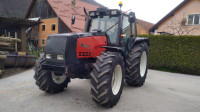 PRODAM TRAKTOR VALTRA 8150 - 125 KONJEV - 42 KM/H - POVOLJNO