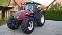 PRODAM TRAKTOR Valtra N121-135 PS-KLIMA-TLS - ZRAK - 53 KM/H - ODLIČNA