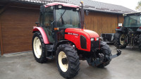 PRODAM TRAKTOR ZETOR 5341 Super - KOMPRESOR-KLIMA-KARDAN I HIDRAVLIKA
