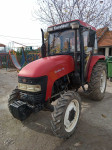 Rabljeni traktor EuroWolf 754