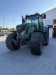 RABLJENI TRAKTOR FENDT 828 V SCR