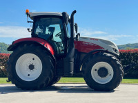 RABLJENI TRAKTOR STEYR 4145 PROFI CVT