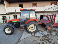 RABLJENI TRAKTOR UNIVERSAL FORTE 64