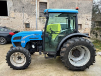 Rabljeni voćarski traktor LANDINI model REX 85 F sa kabinom
