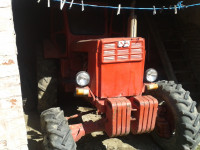 RUS T-40 1987 GOD U ANDRIJAŠEVCIMA