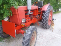 Rus/Vladimirec t40+ kabina