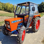 Same Delfino 35 4x4 kabina hidraulični volan