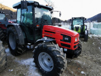 SAME Dorado 86, 43KM/H, Nove gume. Napravljen servis.!!