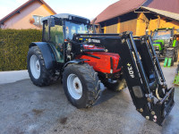 SAME Explorer 3 100 Classic sa utovarivačem Trima 3.0P