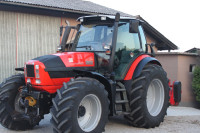 SAME IRON 150.7 165KS KOMPRESOR PREDNJI KARDAN I HIDRAULIK TOP STANJE