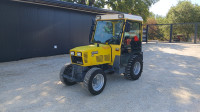 Schanzlin 304 Traktor