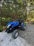 Solis 26 WD4 9+9 2025. Samo 50 radnih sati/ ko nov.