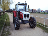 Steyr 8090 TURBO