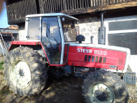 Steyr 8120