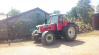 TRAKTOR STEYR 8120 TURBO