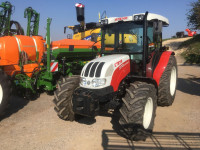 Steyr Kompakt 370 A Komfort