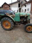 Steyr Oldtimer traktor