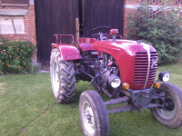 Steyr T86e brzi (reduktor) pogledaj video,oldtimer,povoljno !