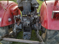 Steyr traktor