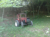 Traktor Štore 504 dupla vuča