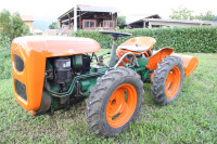 Taktor- motokultivator 18ks goldoni export