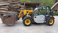 TELESKOPSKI UTOVARIVAČ MANITOU - DIECI MINI AGRI 25.6 - 2500 kg - 6 m