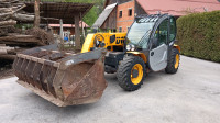 TELESKOPSKI UTOVARIVAČ MANITOU - DIECI MINI AGRI 25.6 - 2500 kg - 6 m