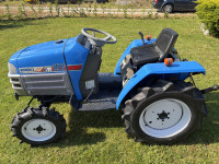 ISEKI TM15 odličan, moguča registracija