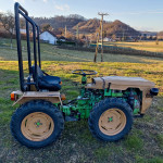 TOMO VINKOVIĆ TV 523,ORIGINALNO TVORNIČKO STANJE,CCA 500 RS