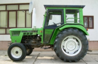 TORPEDO DEUTZ 6206 \"87.god, garažiran, u odličnom stanju