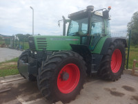 Traktor Fendt Favorit 514 c