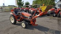 TRAKOTOR YANMAR F165 S UTORIVACEM