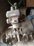 MOTOKULTIVATOR TRAKTOR AGRIA 200 SA FREZOM 750 KN!!!!!!!