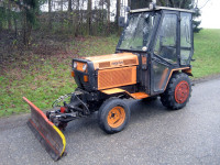 Traktor Agria
