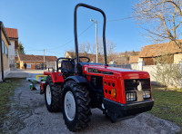 TRAKTOR AGROMEHANIKA -AGT 830,ZGLOBNI,ODLIČAN,670RADNIH SATI