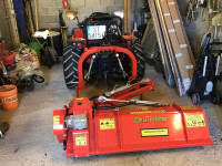 Traktor Antonio Carraro 4000 tigre