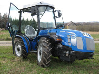 TRAKTOR BCS INVICTUS K 600 RS