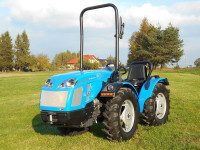 TRAKTOR BCS INVICTUS K400 AR - ZGLOBNI