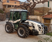 TRAKTOR - BCS VOLCANE K105