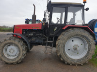 MTZ BELARUS 1221
