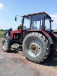 TRAKTOR BELARUS MTZ 1221