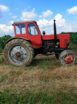Traktor Belarus MTZ 52