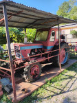 Traktor Belarus (MTZ) 52