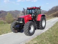 Traktor Case CVX130 (STEYR CVT 130)