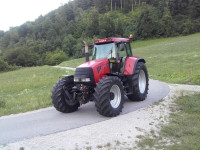 Traktor Case CVX170 (STEYR CVT 170)